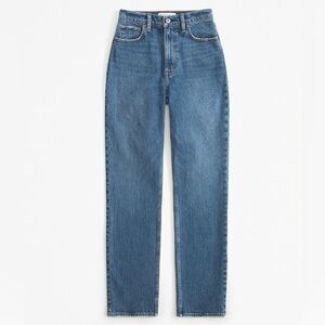Classic Blue Women's Jeans